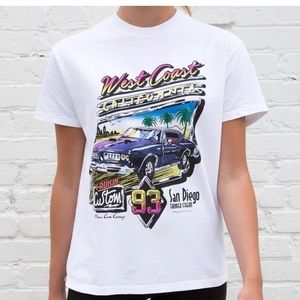 🤍Brandy Melville West Coast Marina Top🤍